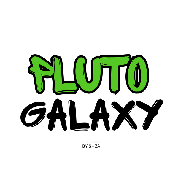 Pluto Galaxy Originals 