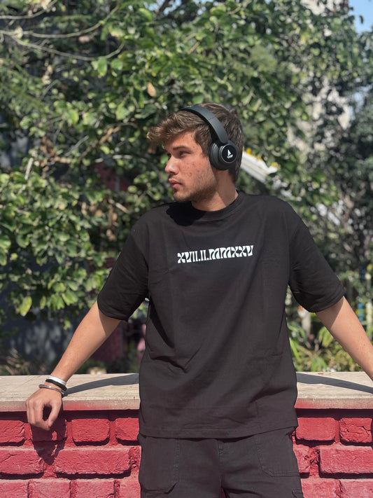 PLUTO GALAXY ORIGINALS SPACE EDITION UNISEX OVERSIZED TSHIRT